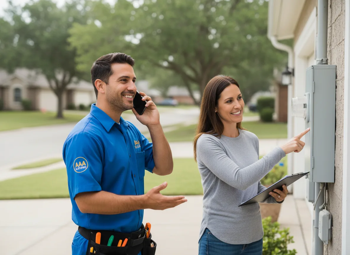 Electrical Repair Burnt Prairie, IL FAQs